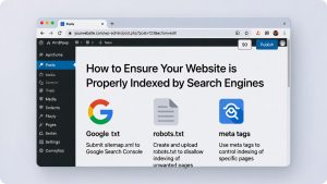 راهنمای ایندکس شدن سایت در گوگل - بررسی دلایل عدم نمایش سایت در نتایج جستجو و حل مشکل با Search Console