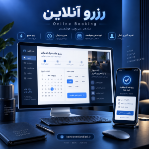 رزرو آنلاین